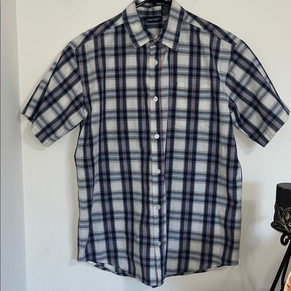 Cherokee Button Down Shirt